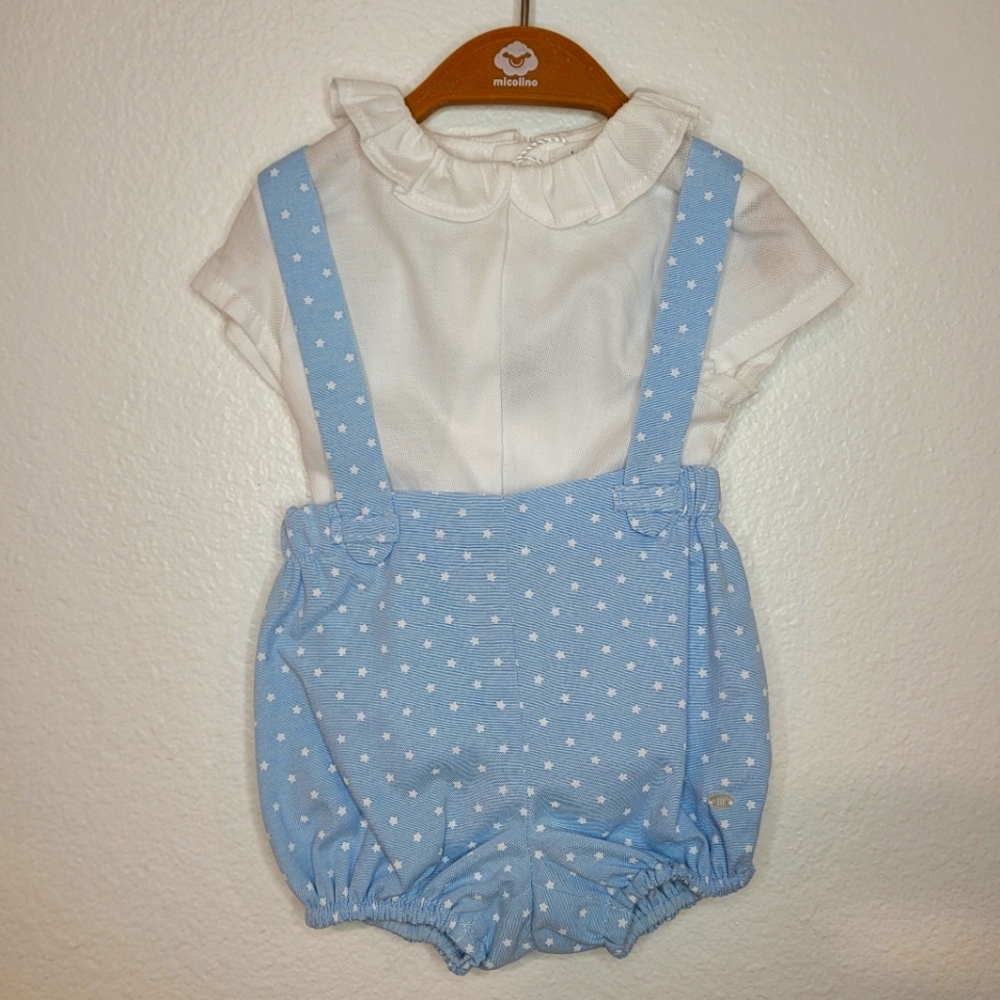 Micolino Baby European Summer Set 6-9M NEW